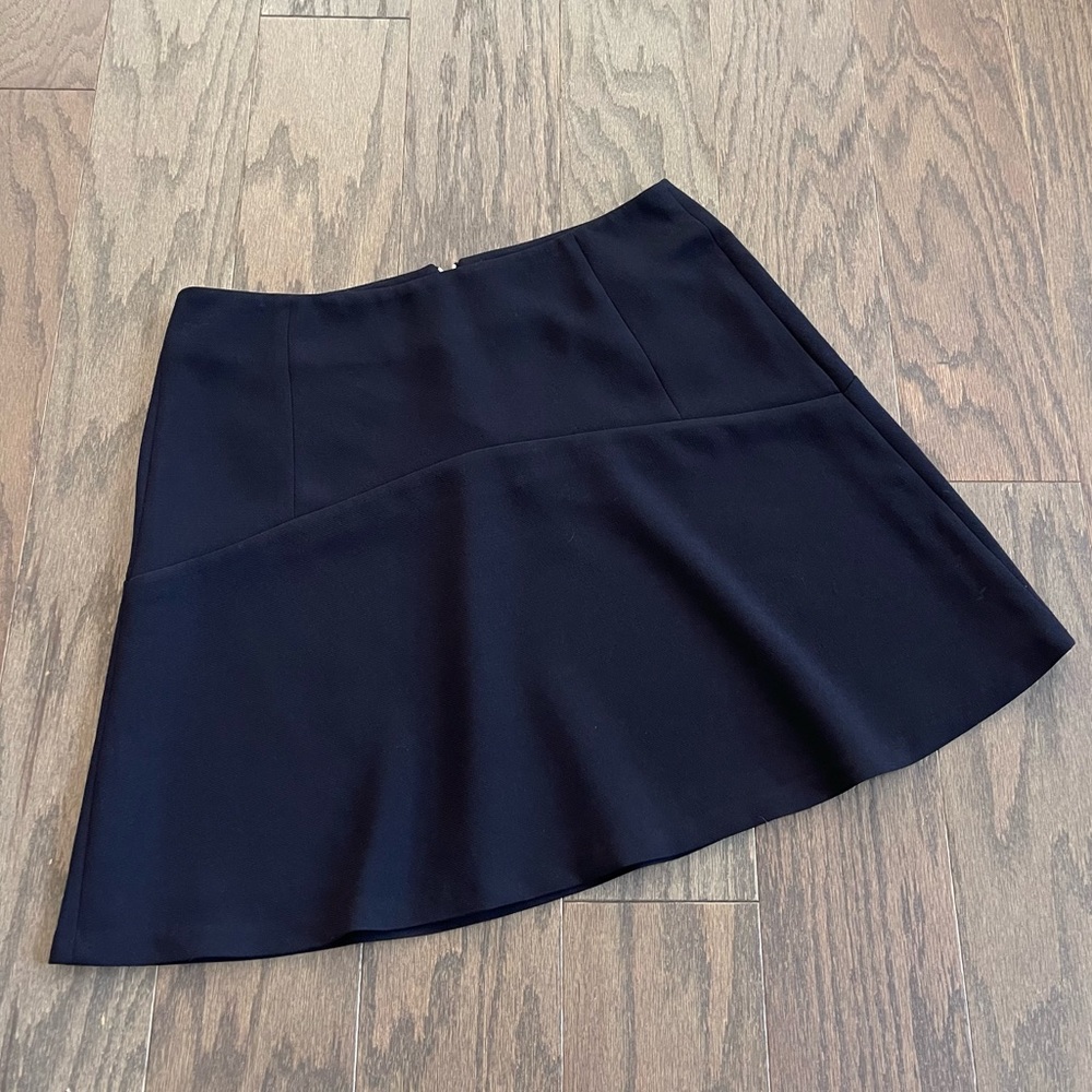Vince Camuto A-Line Mini Skirt